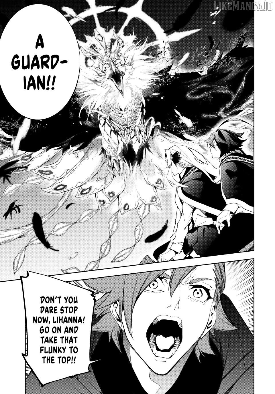 Read Wistoria Wand and Sword En Manga Online