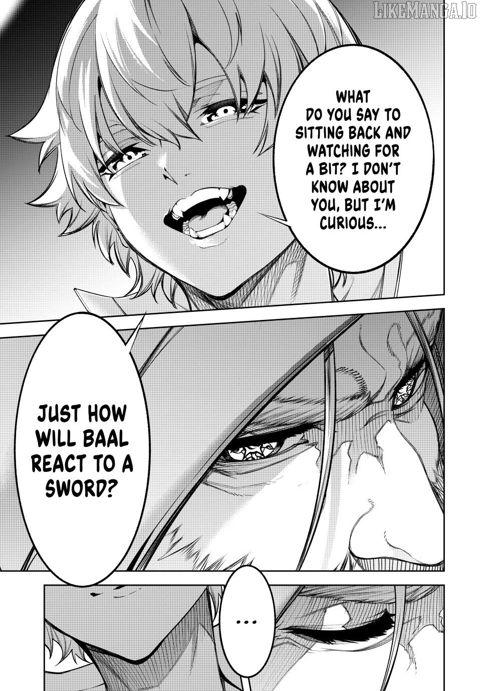 Read Wistoria Wand and Sword En Manga Online