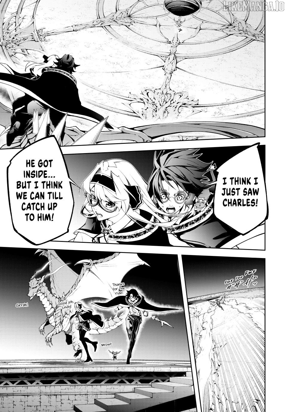 Read Wistoria Wand and Sword En Manga Online
