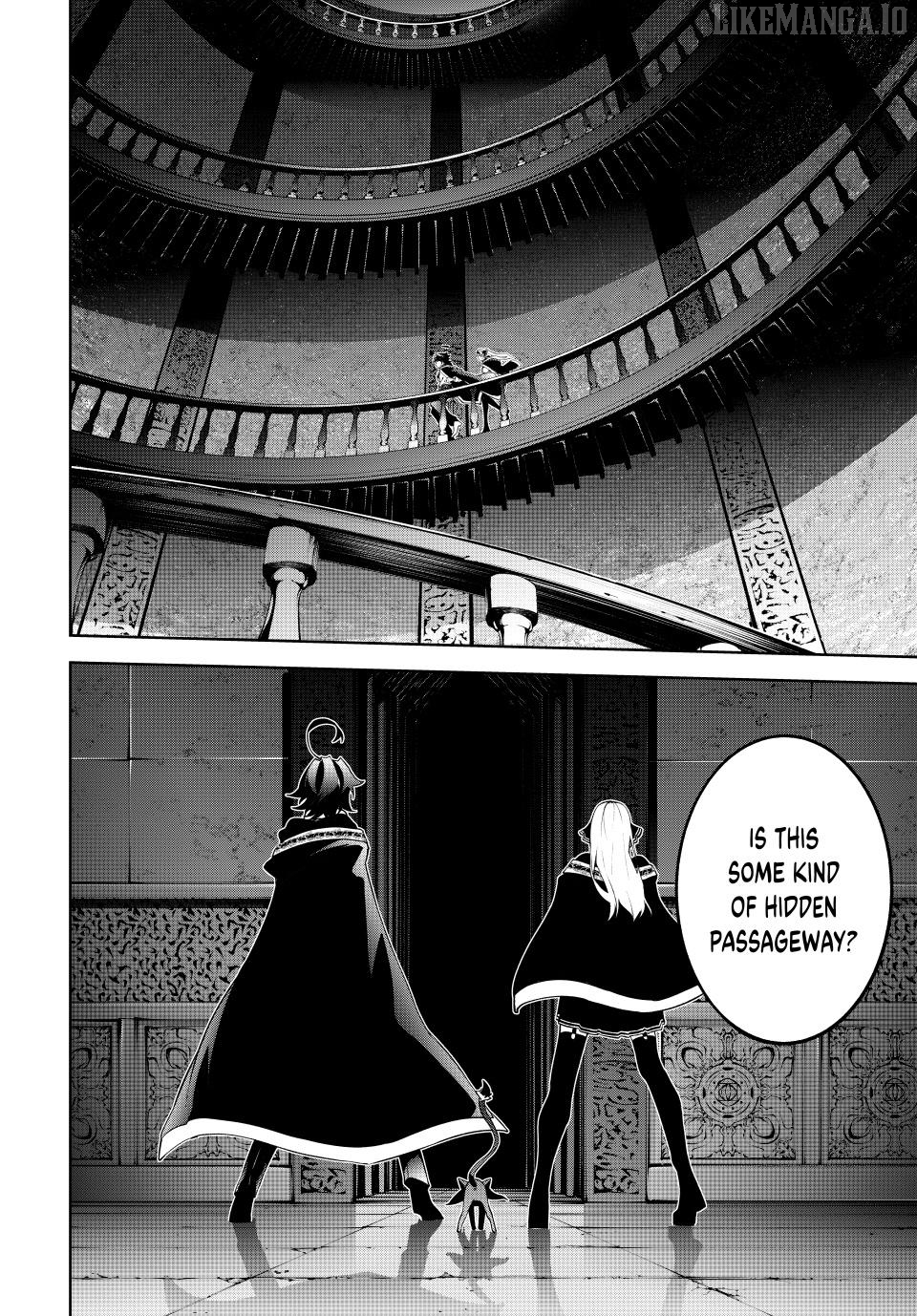 Read Wistoria Wand and Sword En Manga Online