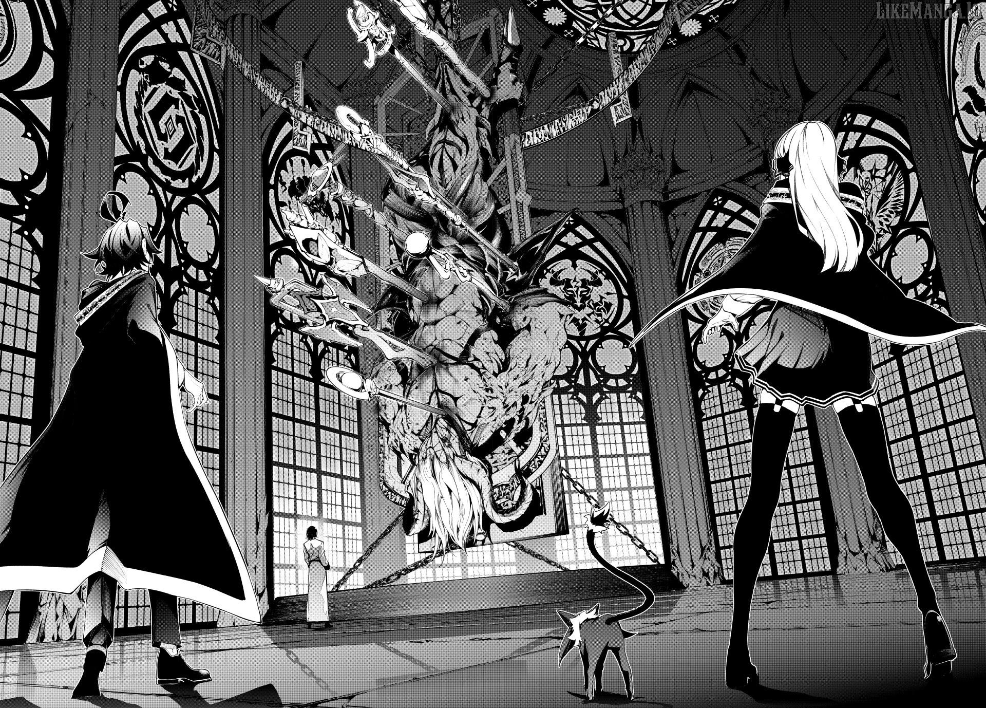 Read Wistoria Wand and Sword En Manga Online