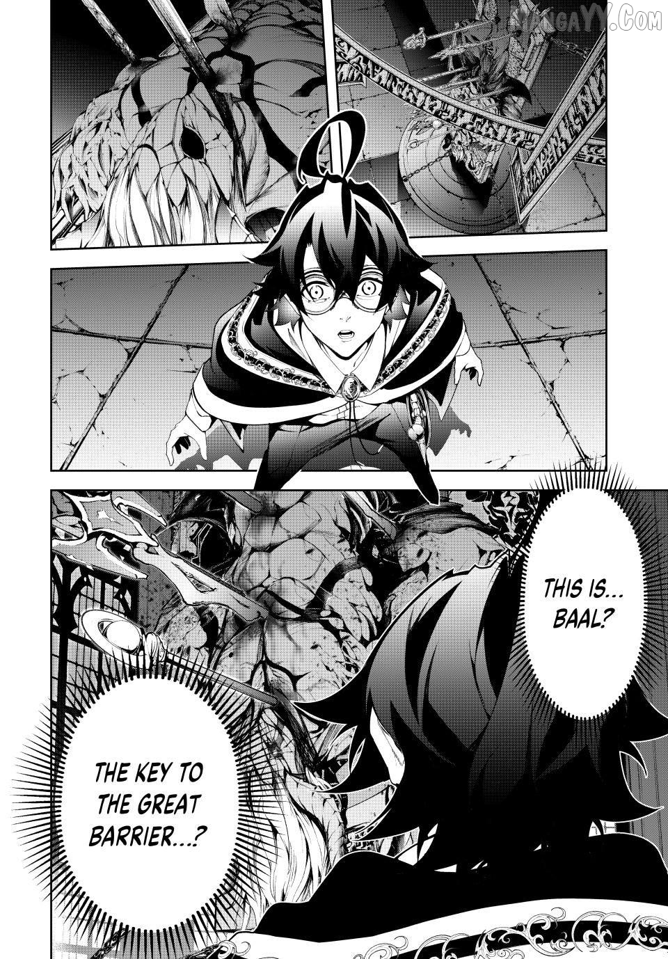 Read Wistoria Wand and Sword En Manga Online