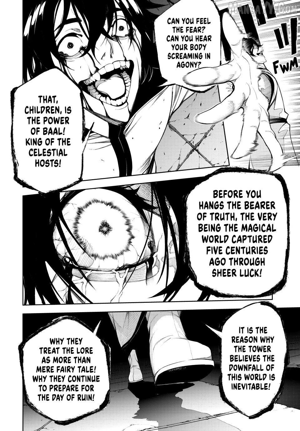 Read Wistoria Wand and Sword En Manga Online