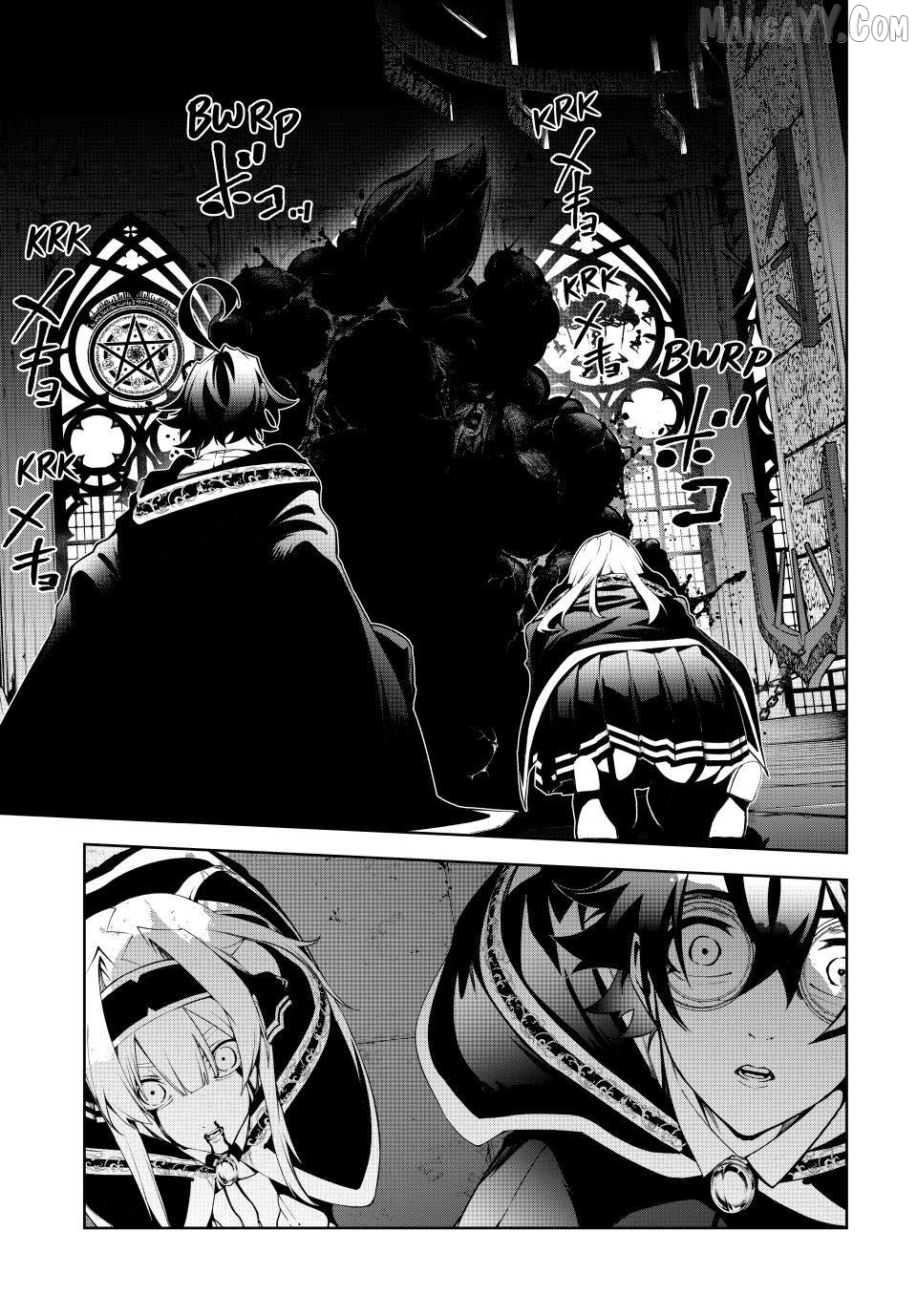 Read Wistoria Wand and Sword En Manga Online