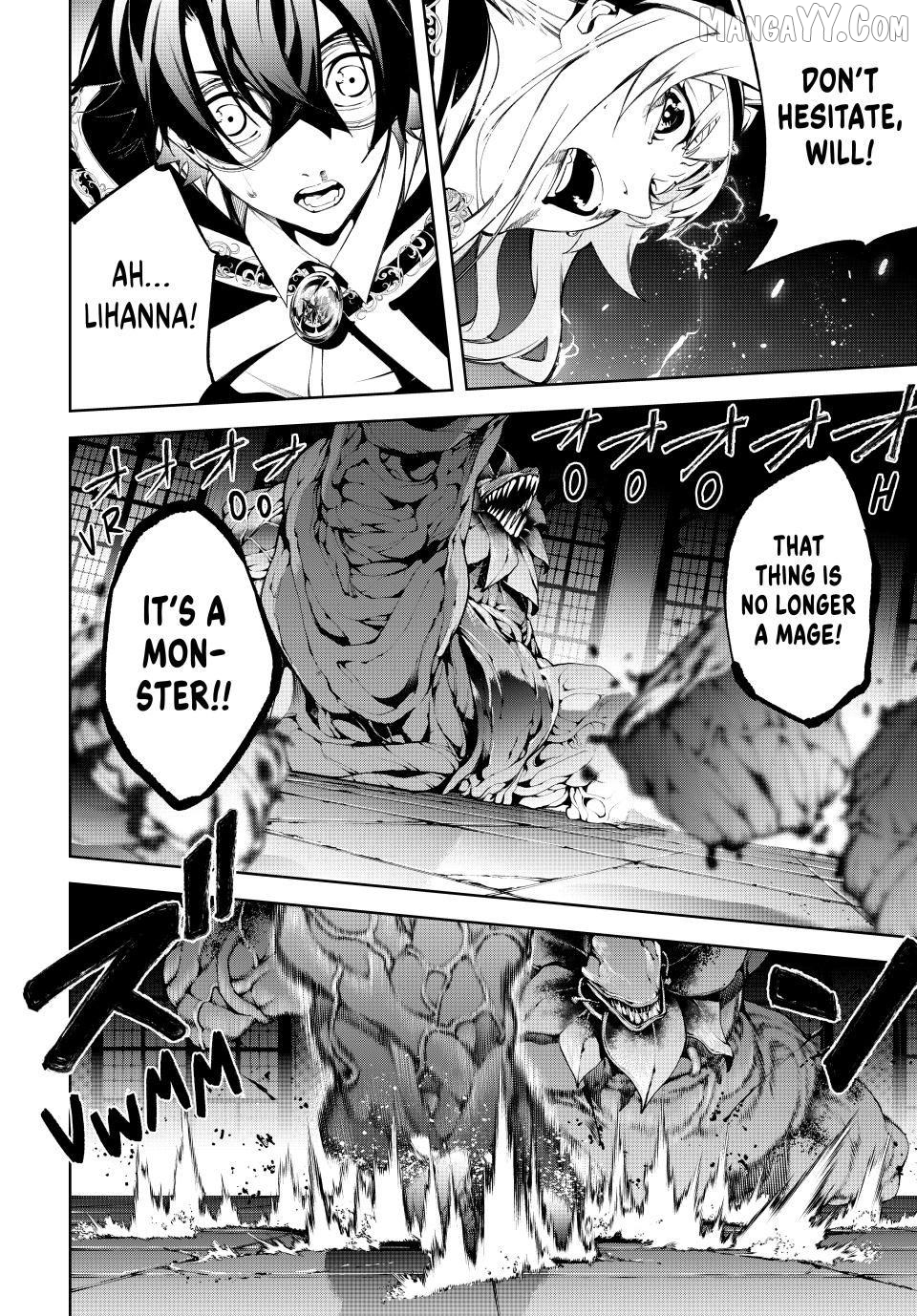 Read Wistoria Wand and Sword En Manga Online