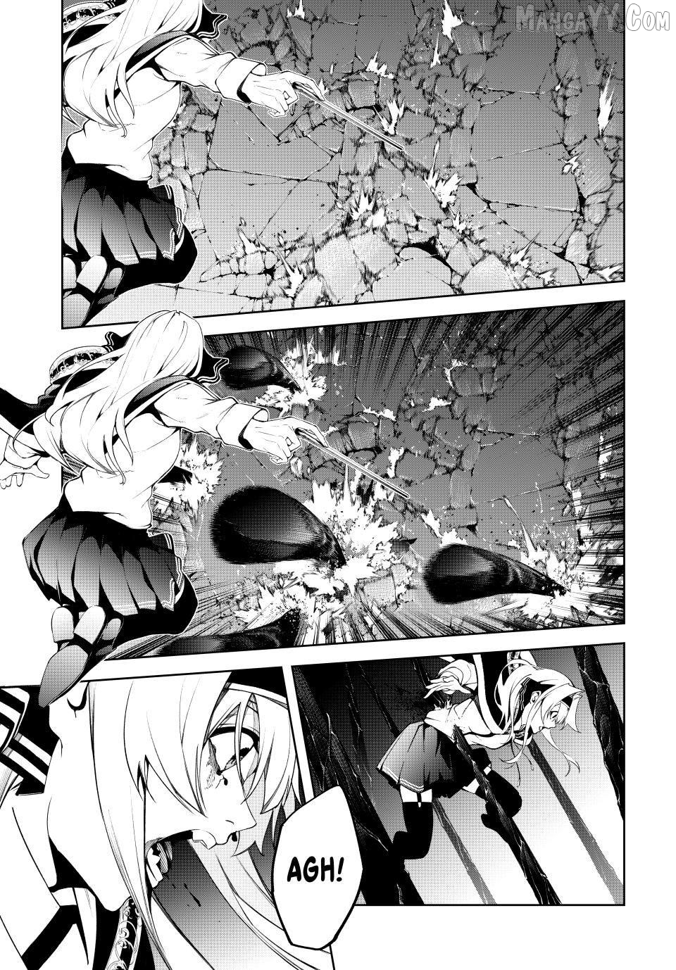 Read Wistoria Wand and Sword En Manga Online