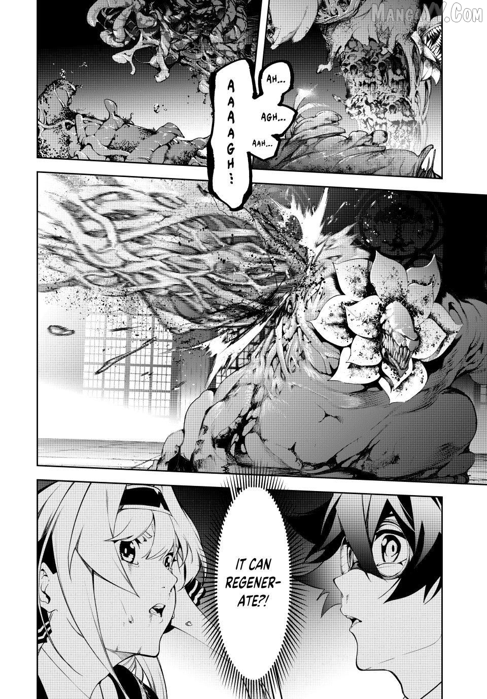 Read Wistoria Wand and Sword En Manga Online