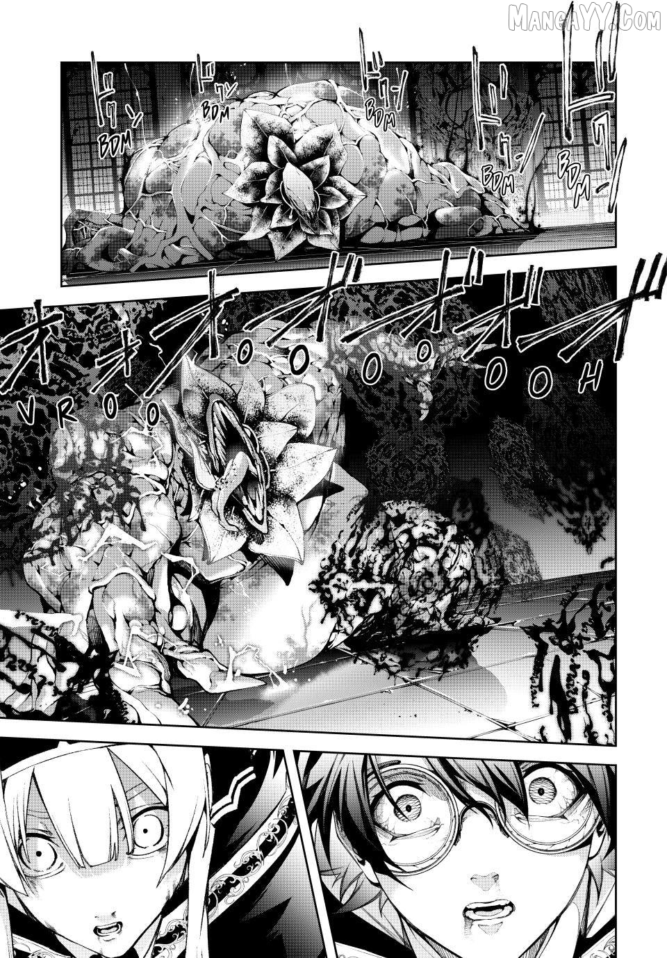 Read Wistoria Wand and Sword En Manga Online