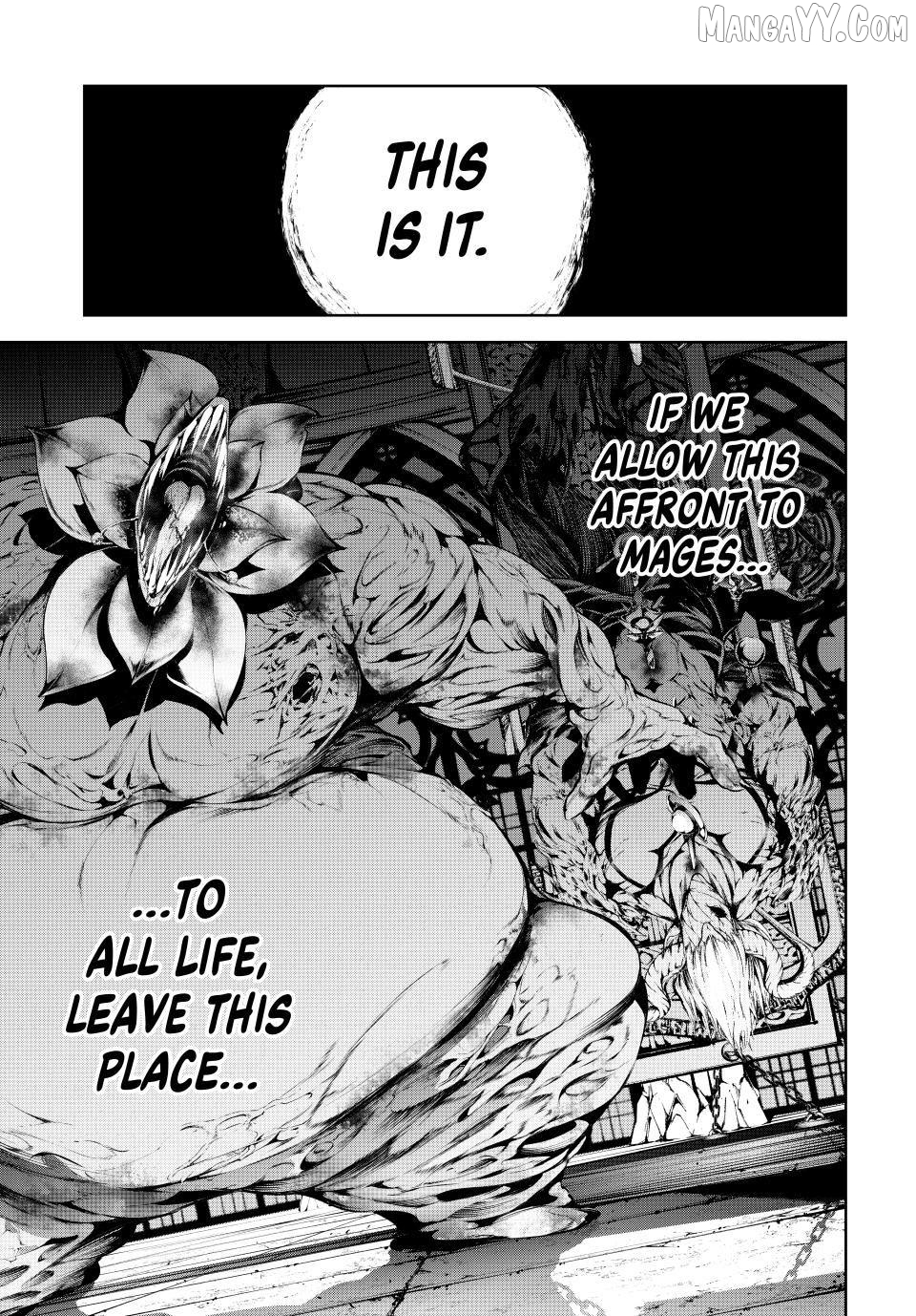 Read Wistoria Wand and Sword En Manga Online