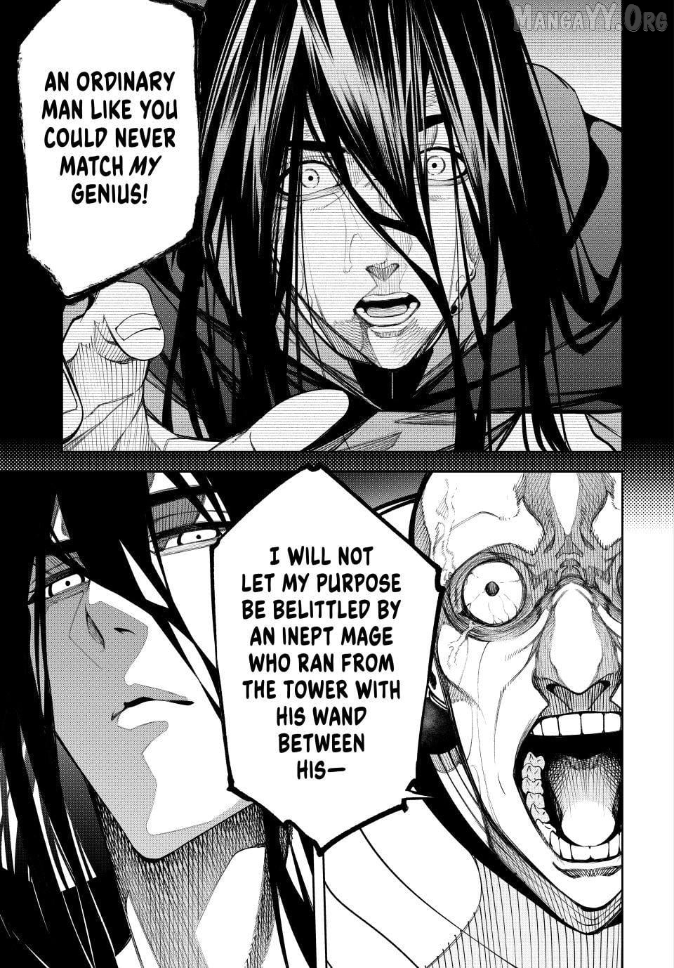 Read Wistoria Wand and Sword En Manga Online