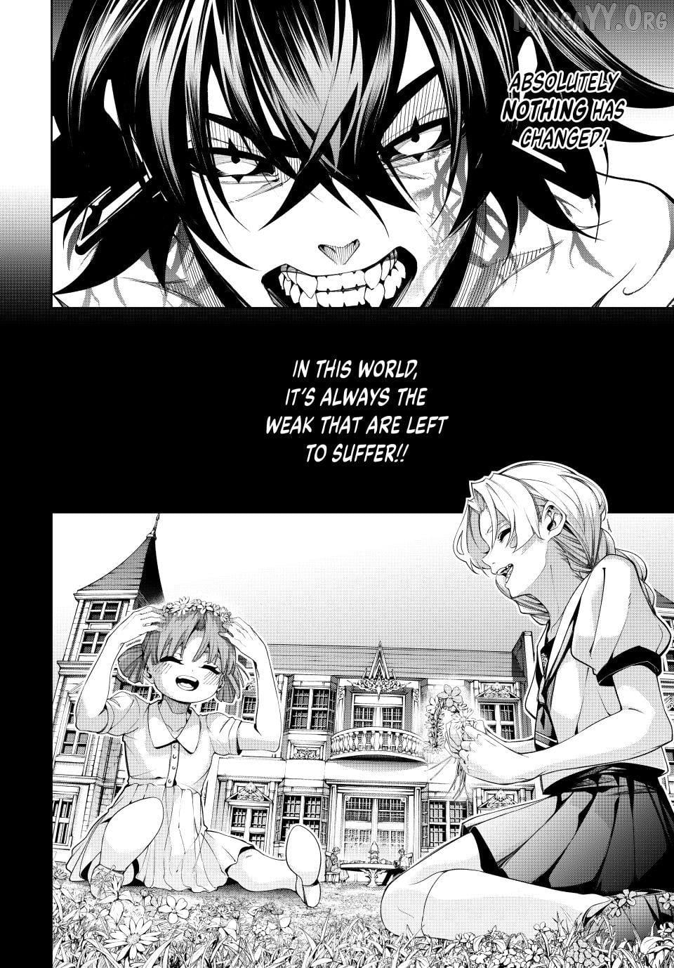 Read Wistoria Wand and Sword En Manga Online