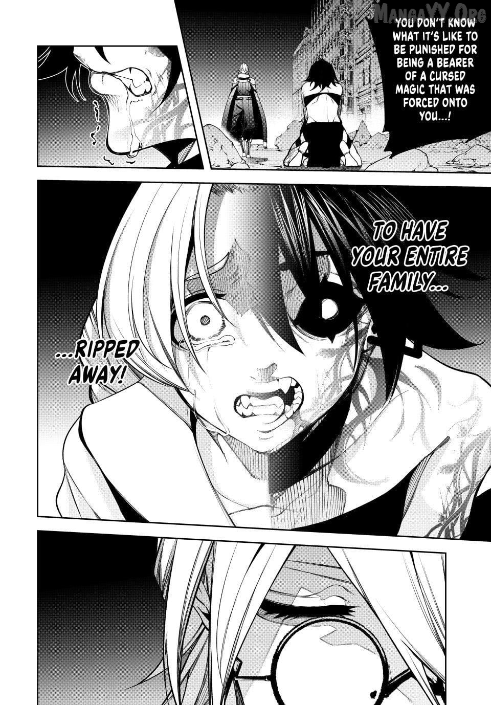 Read Wistoria Wand and Sword En Manga Online