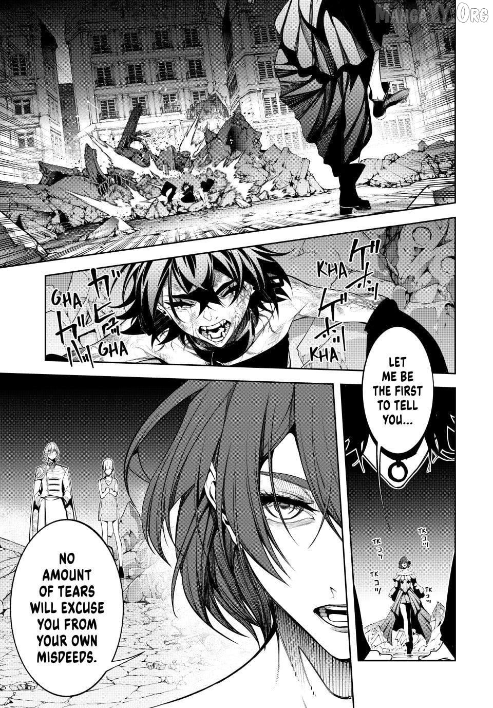 Read Wistoria Wand and Sword En Manga Online