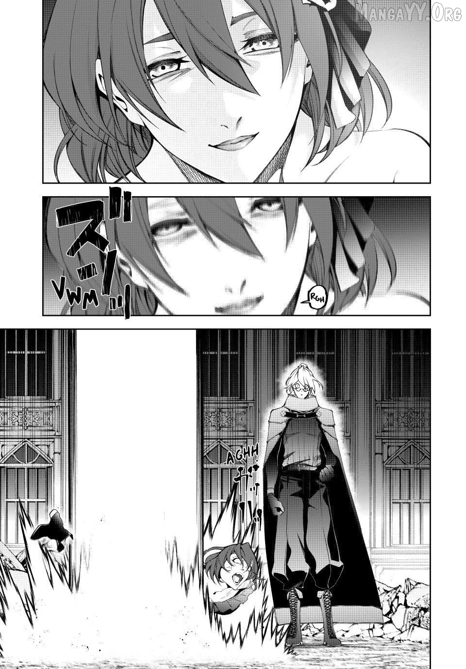 Read Wistoria Wand and Sword En Manga Online
