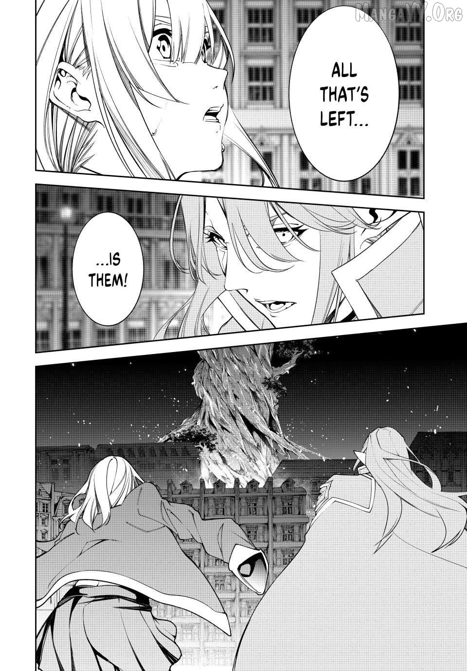 Read Wistoria Wand and Sword En Manga Online
