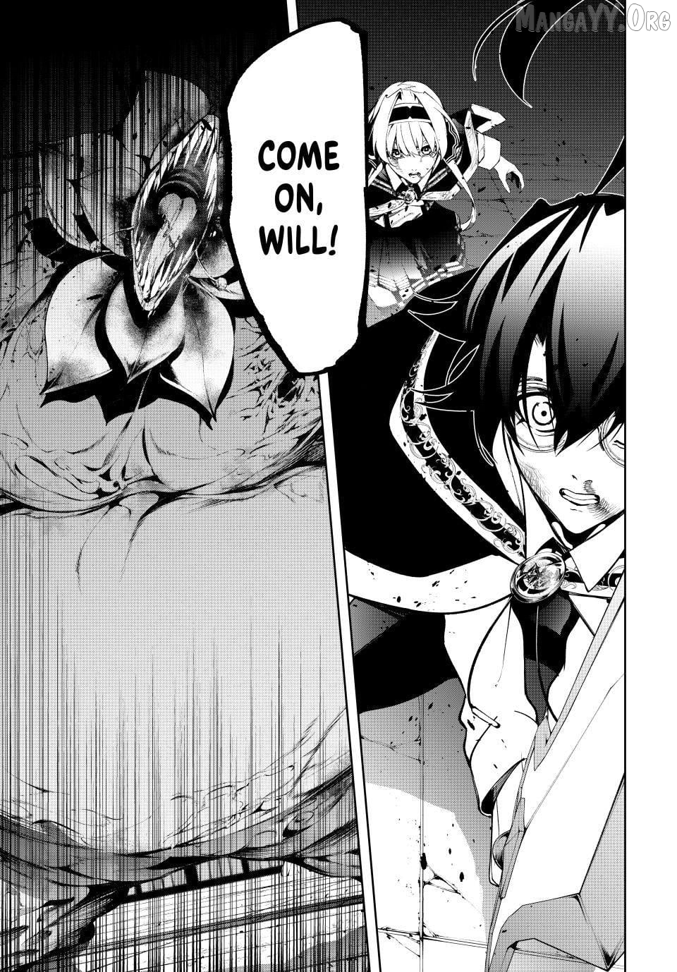 Read Wistoria Wand and Sword En Manga Online