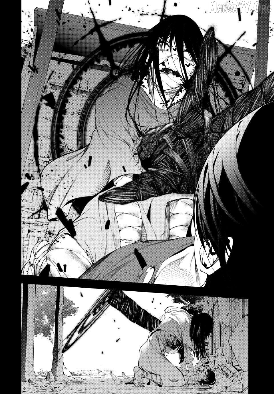 Read Wistoria Wand and Sword En Manga Online
