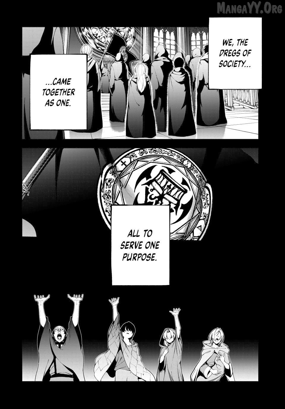 Read Wistoria Wand and Sword En Manga Online