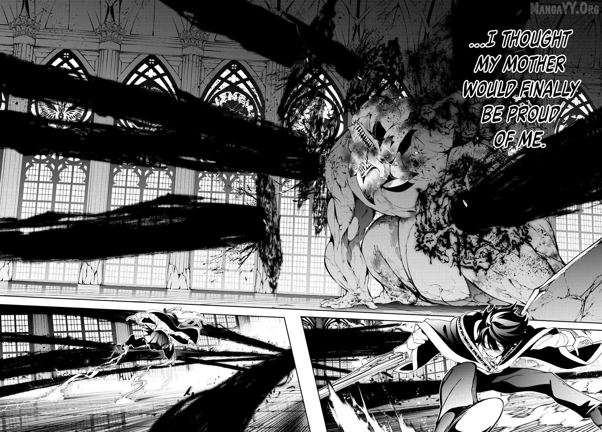 Read Wistoria Wand and Sword En Manga Online