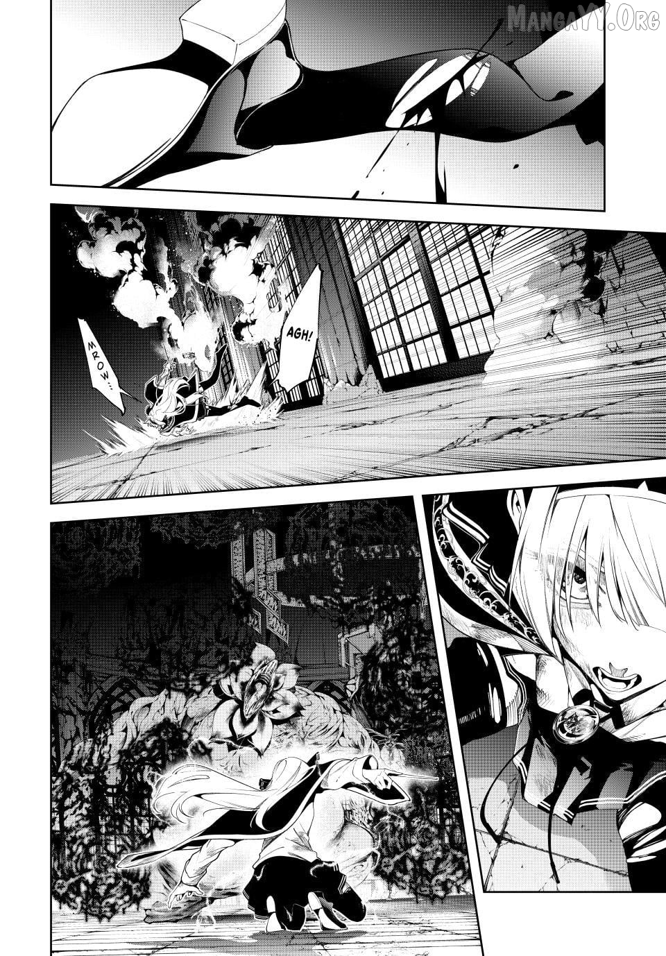 Read Wistoria Wand and Sword En Manga Online