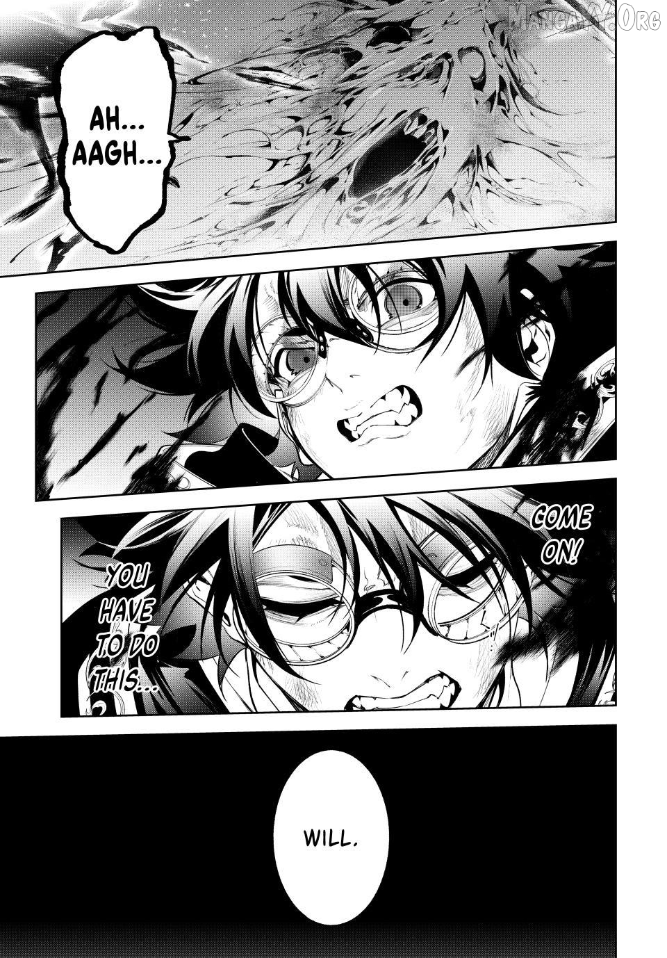 Read Wistoria Wand and Sword En Manga Online