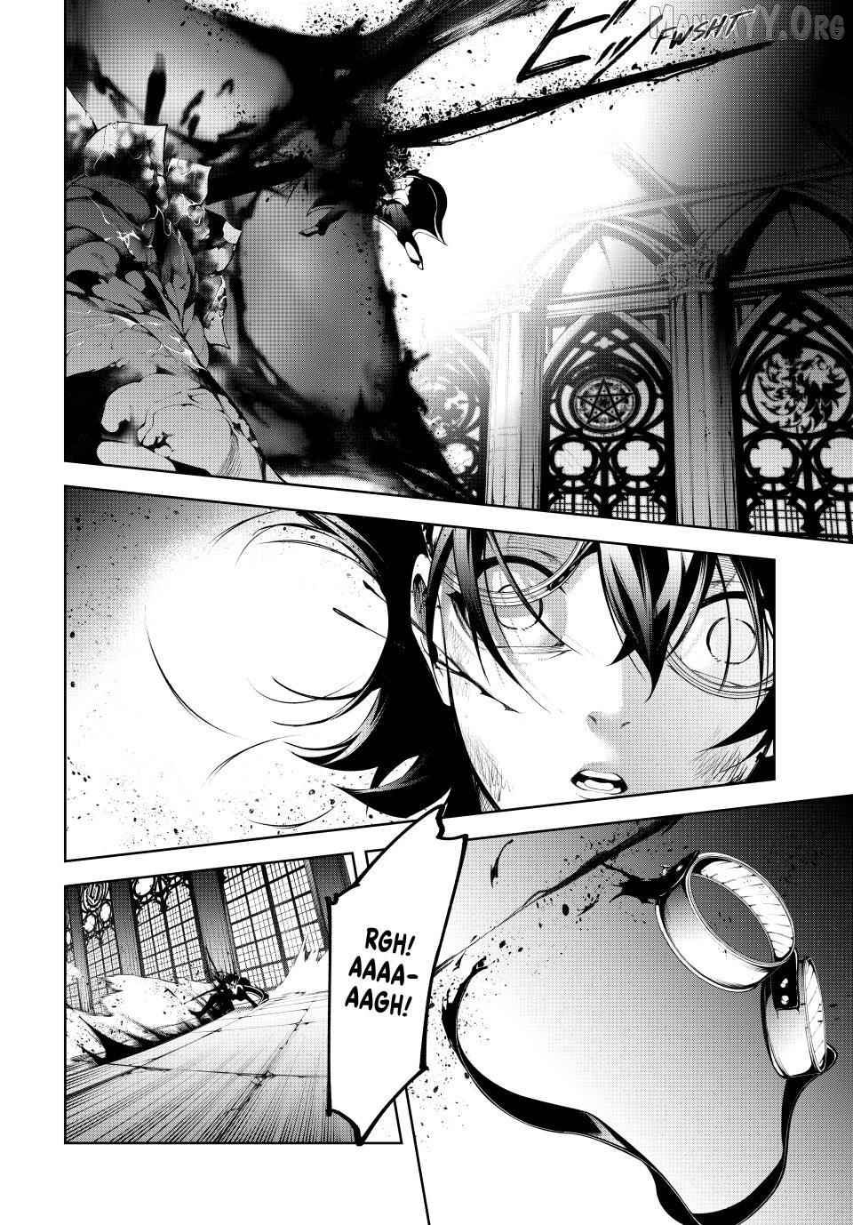 Read Wistoria Wand and Sword En Manga Online