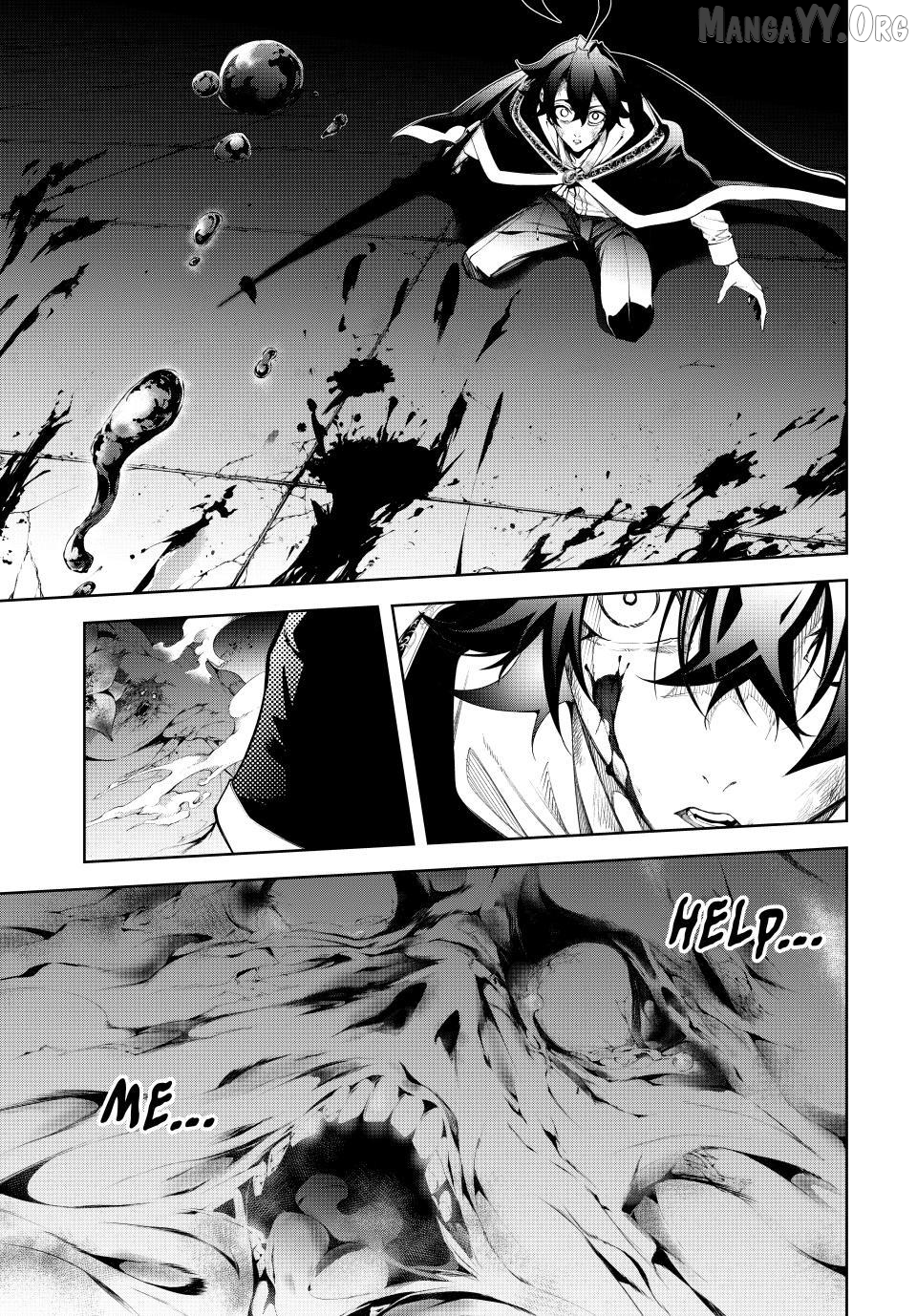 Read Wistoria Wand and Sword En Manga Online