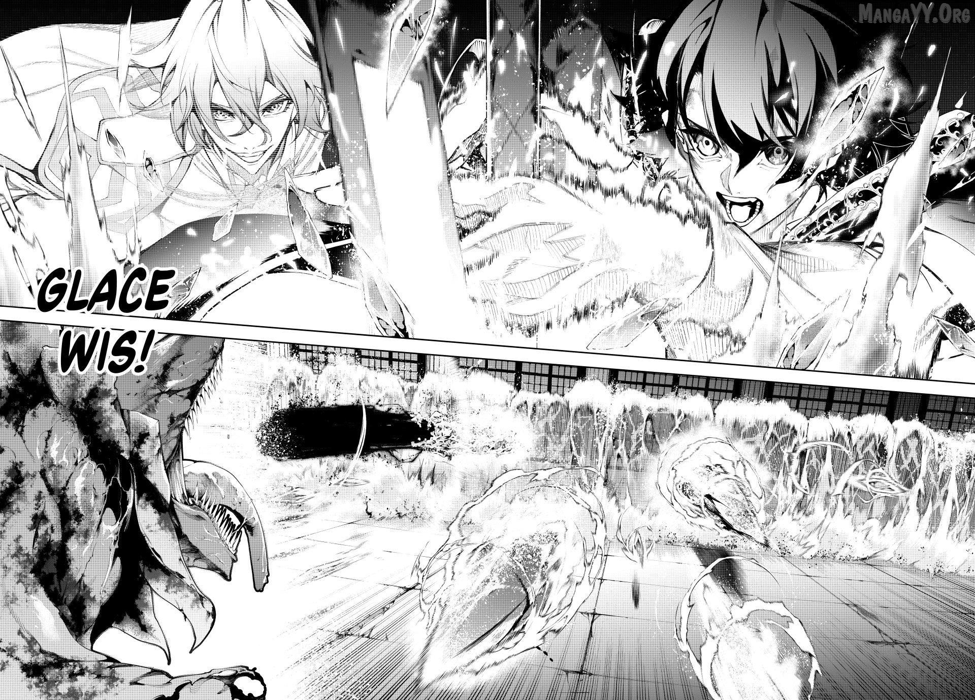 Read Wistoria Wand and Sword En Manga Online