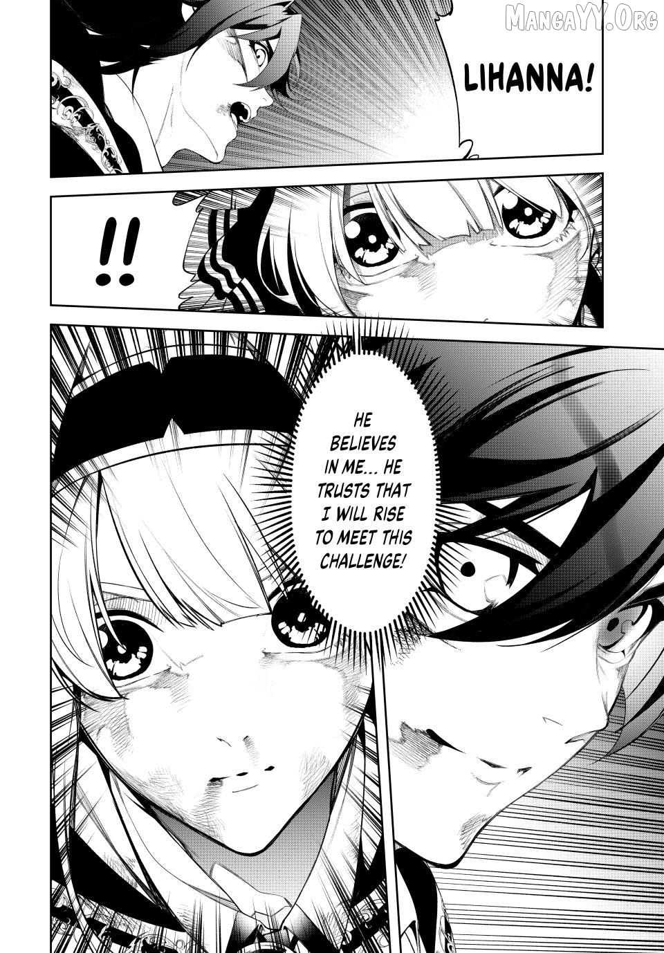 Read Wistoria Wand and Sword En Manga Online