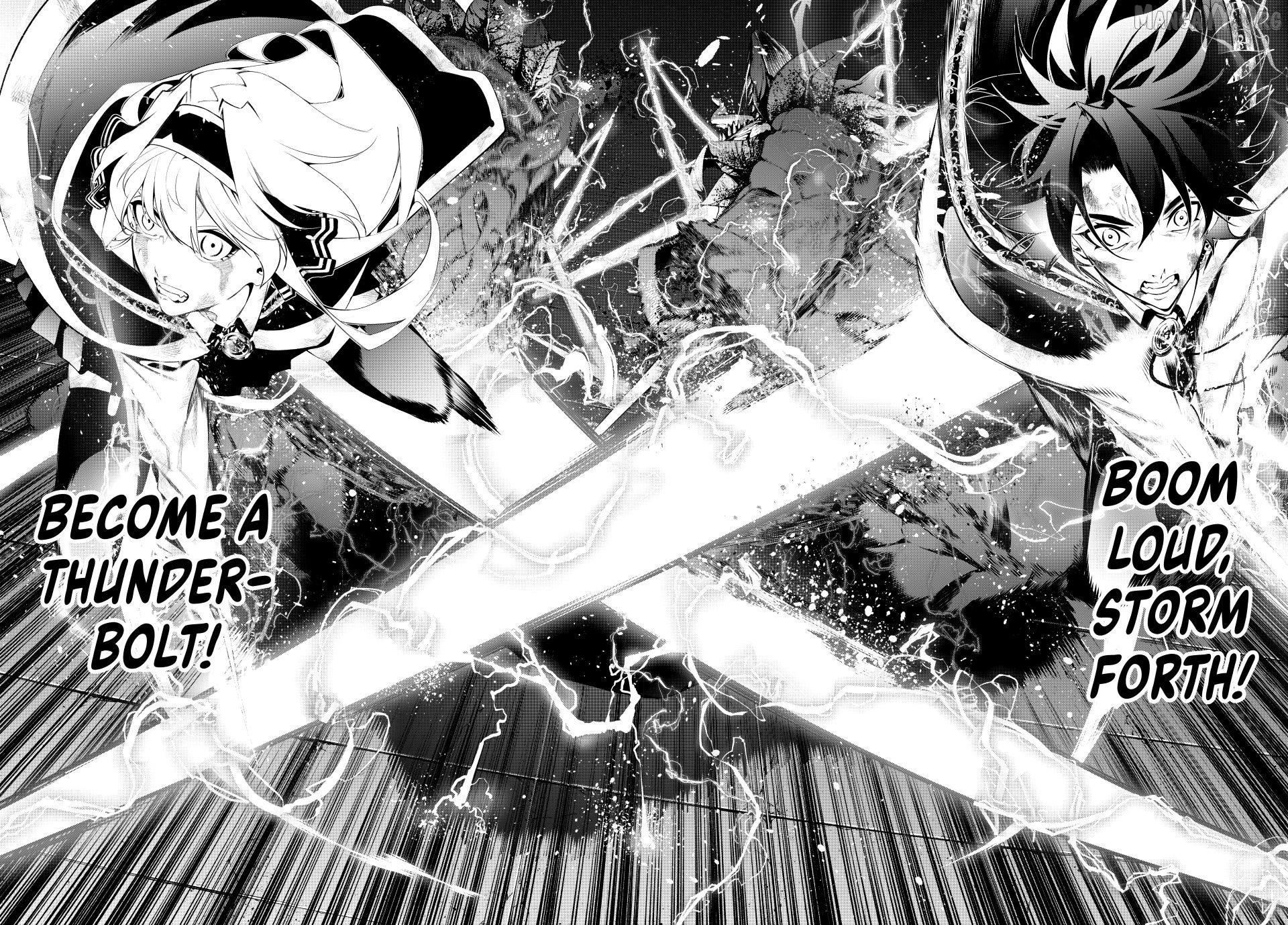 Read Wistoria Wand and Sword En Manga Online