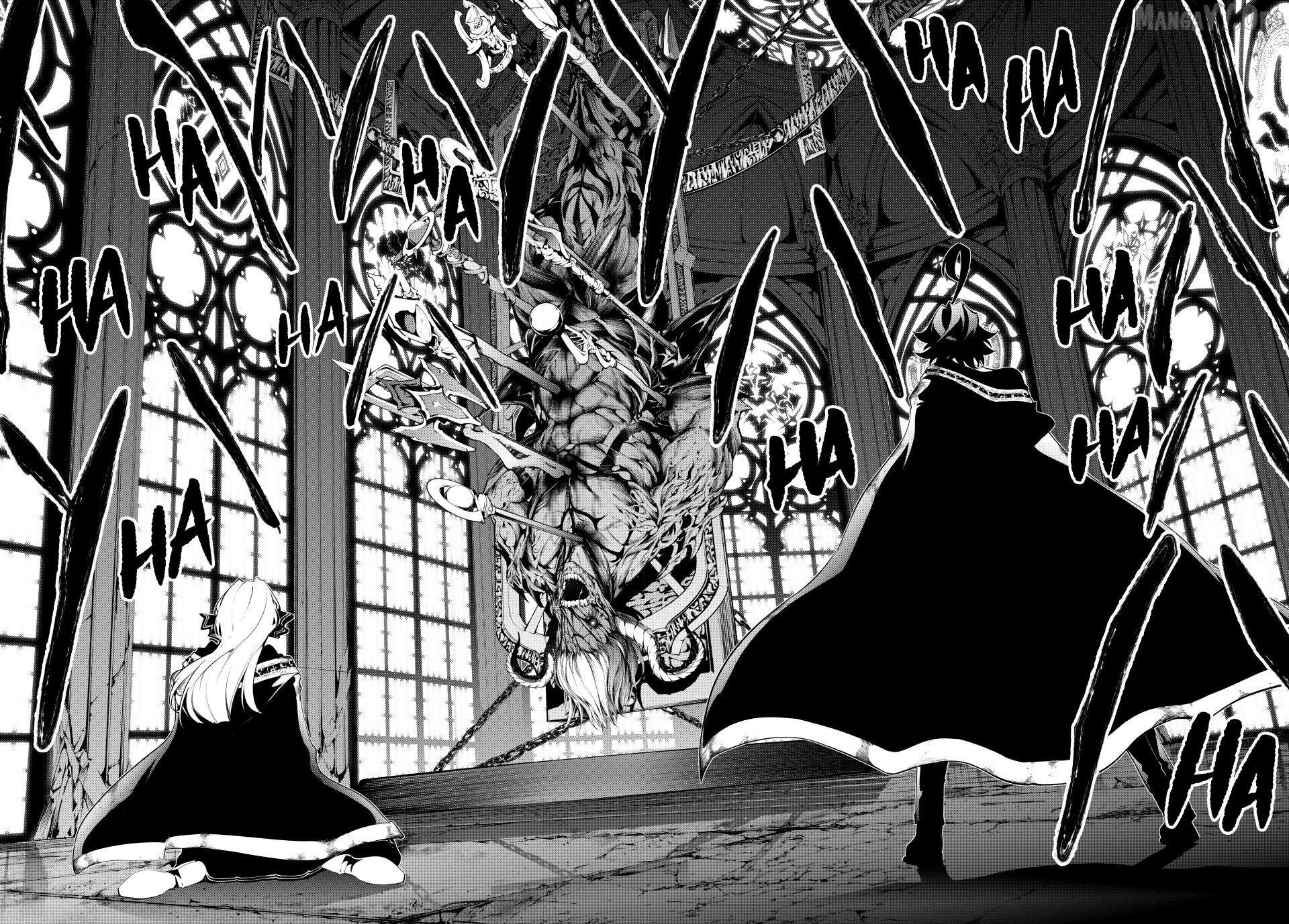 Read Wistoria Wand and Sword En Manga Online