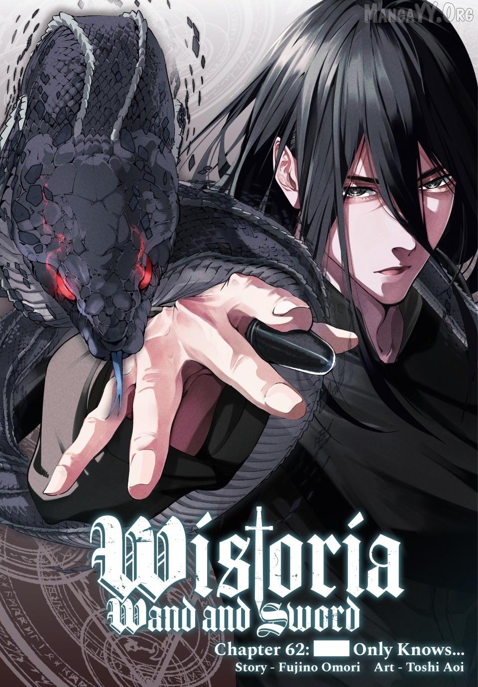 Read Wistoria Wand and Sword En Manga Online
