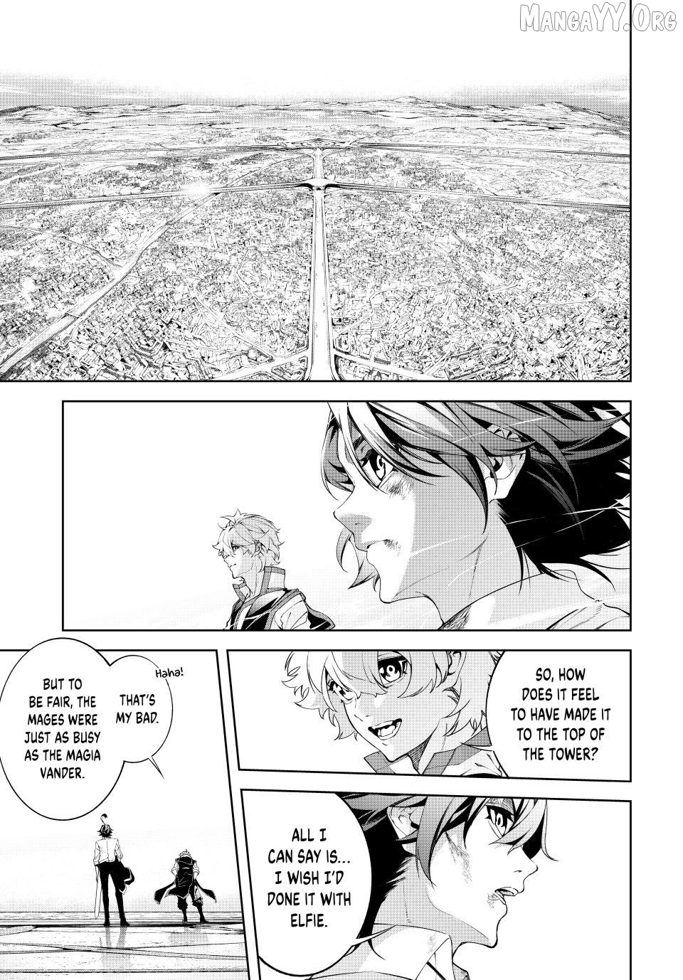 Read Wistoria Wand and Sword En Manga Online
