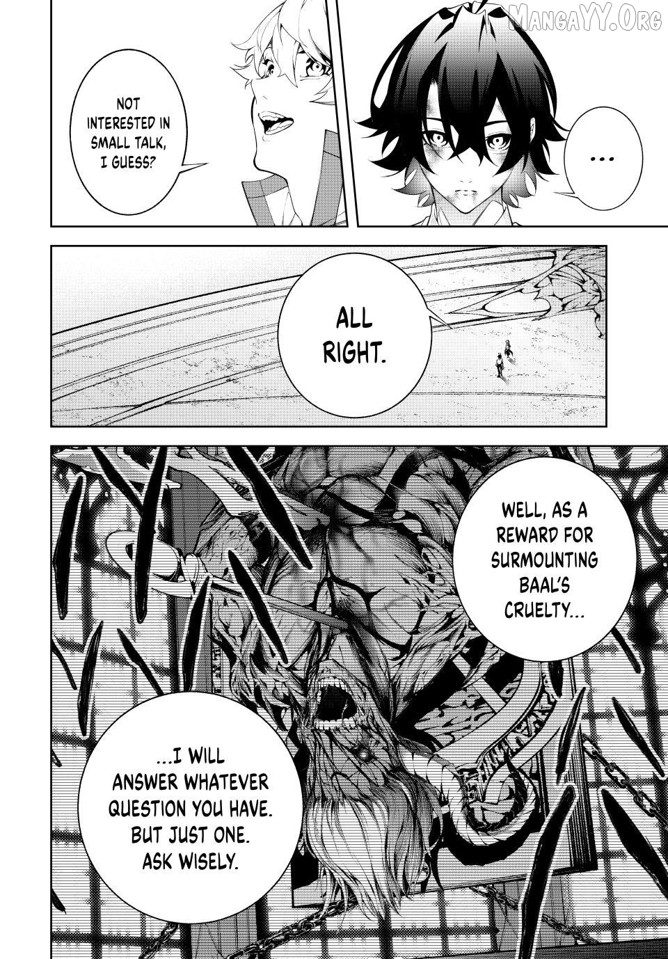 Read Wistoria Wand and Sword En Manga Online