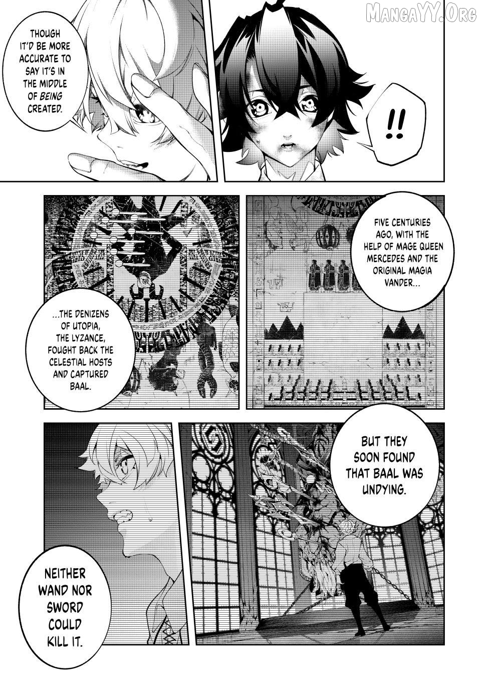Read Wistoria Wand and Sword En Manga Online