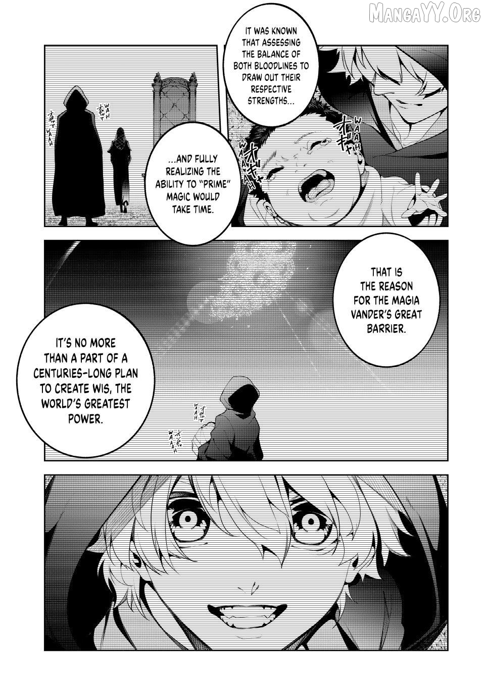 Read Wistoria Wand and Sword En Manga Online