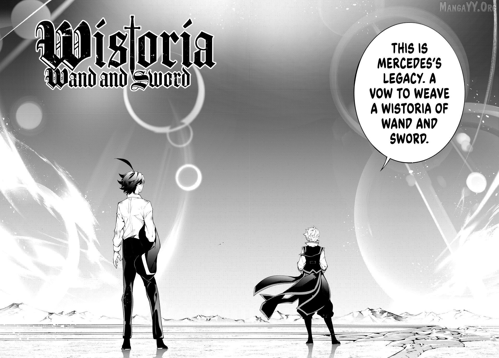 Read Wistoria Wand and Sword En Manga Online