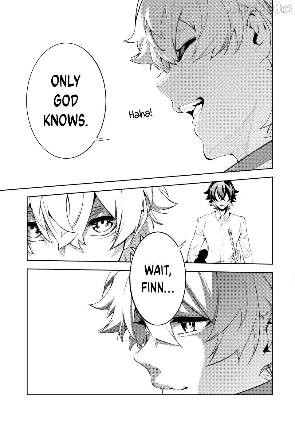 Read Wistoria Wand and Sword En Manga Online