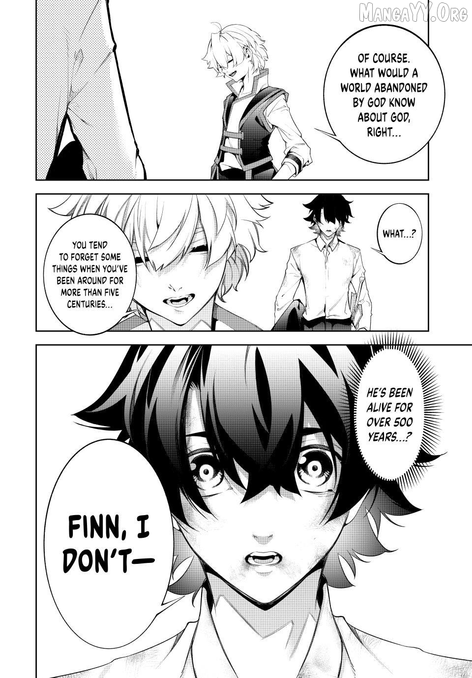 Read Wistoria Wand and Sword En Manga Online
