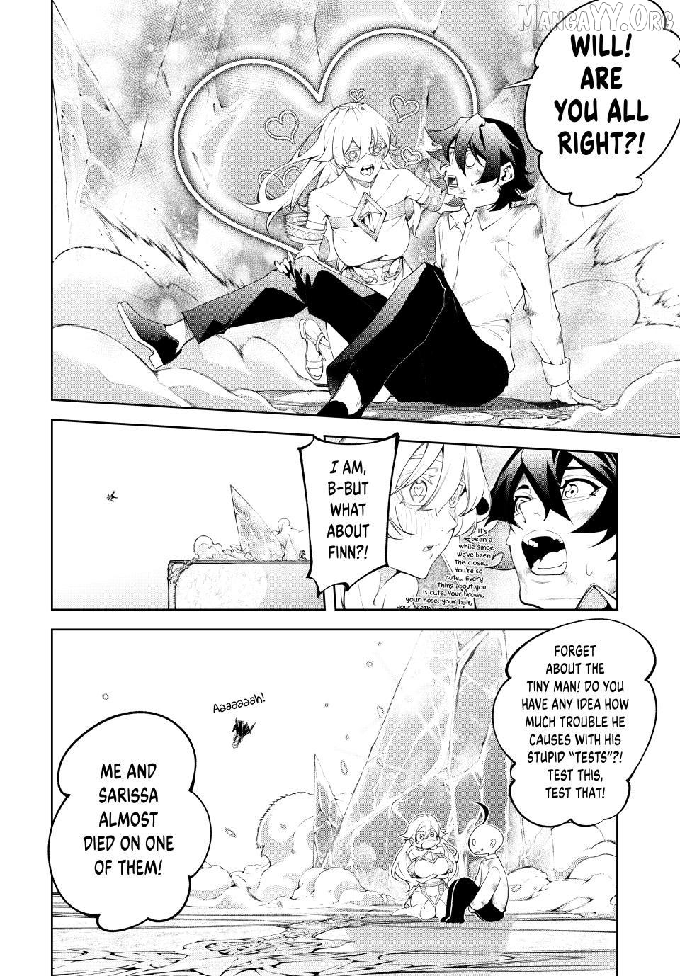 Read Wistoria Wand and Sword En Manga Online