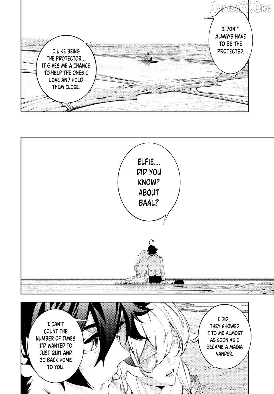 Read Wistoria Wand and Sword En Manga Online