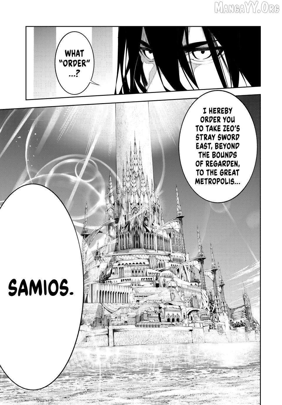 Read Wistoria Wand and Sword En Manga Online