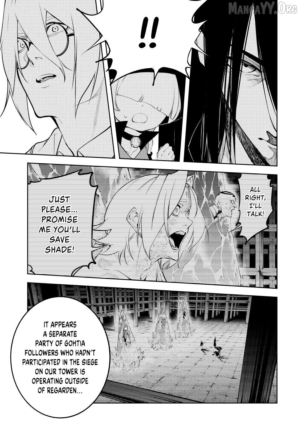 Read Wistoria Wand and Sword En Manga Online
