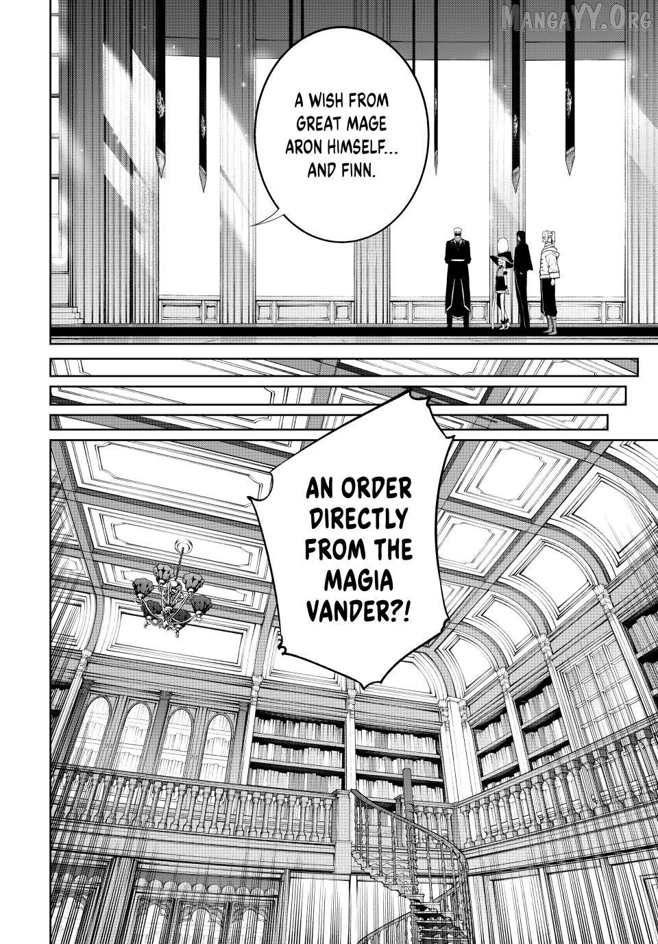 Read Wistoria Wand and Sword En Manga Online