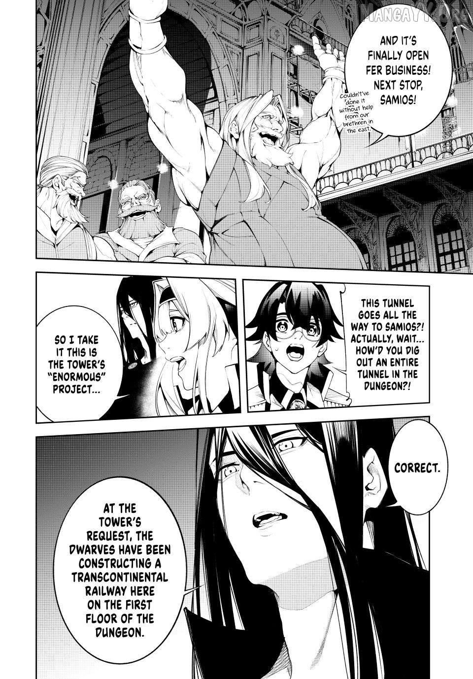 Read Wistoria Wand and Sword En Manga Online