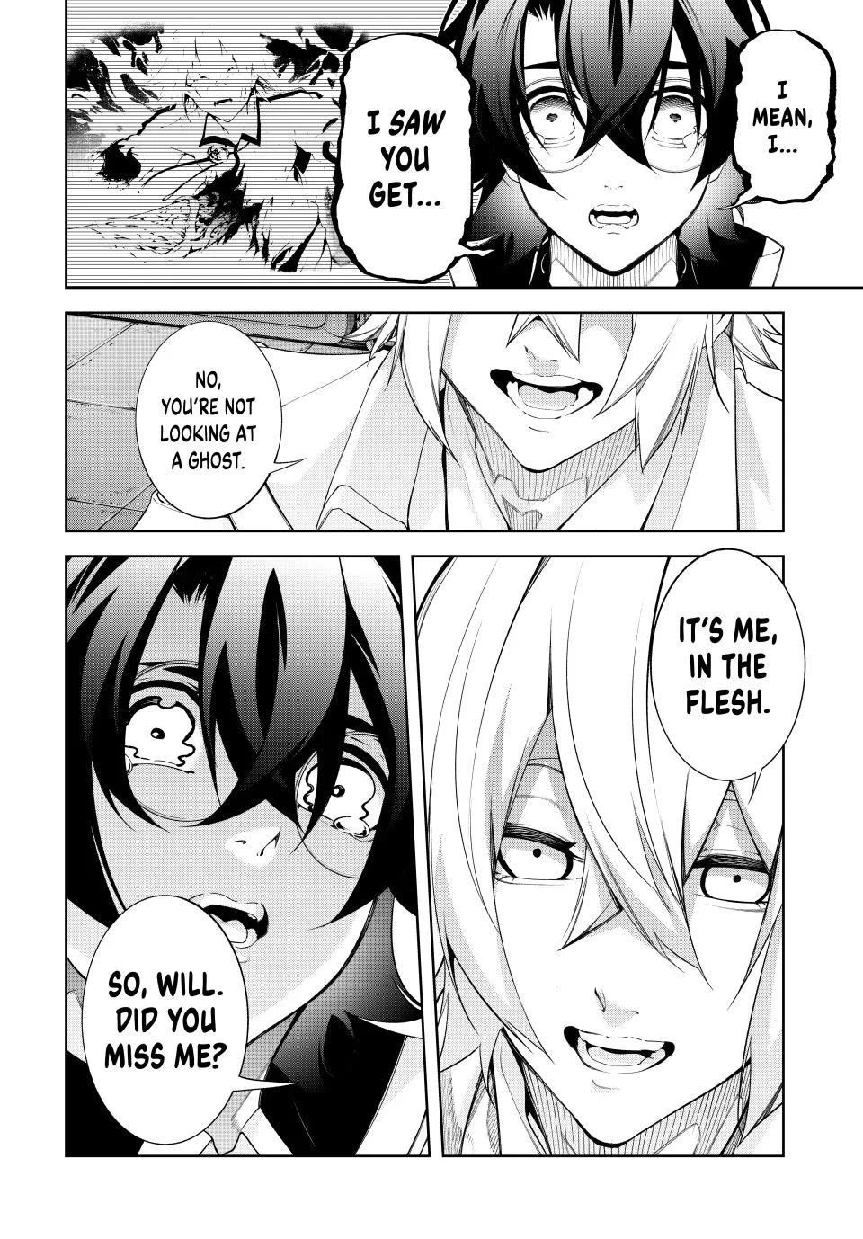 Read Wistoria Wand and Sword En Manga Online