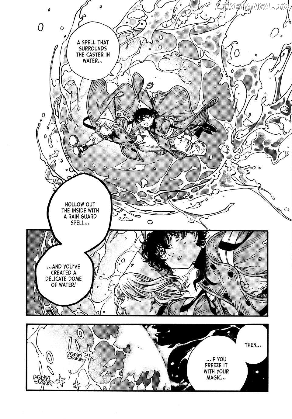 Read Witch Hat Atelier En Manga Online