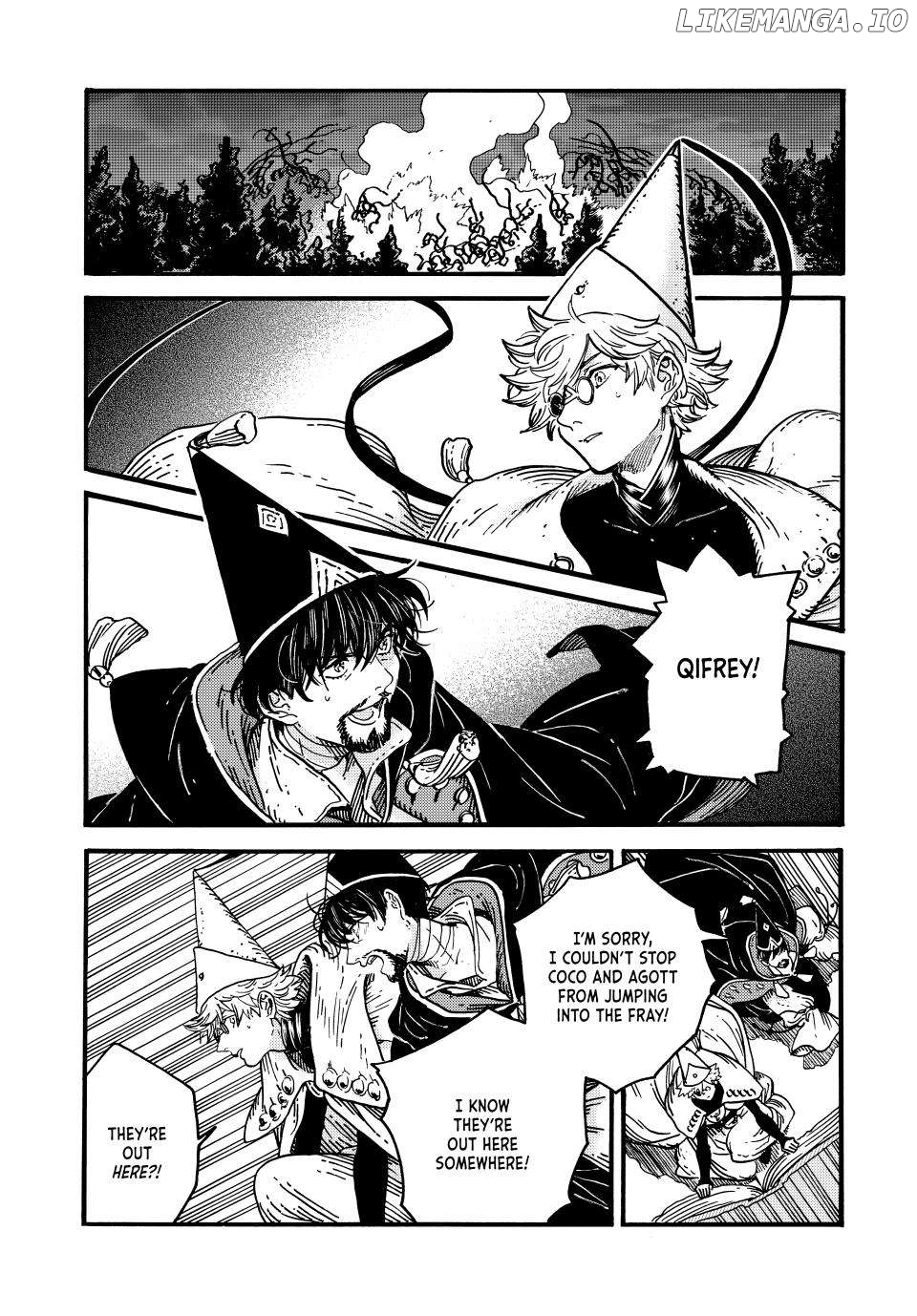 Read Witch Hat Atelier En Manga Online