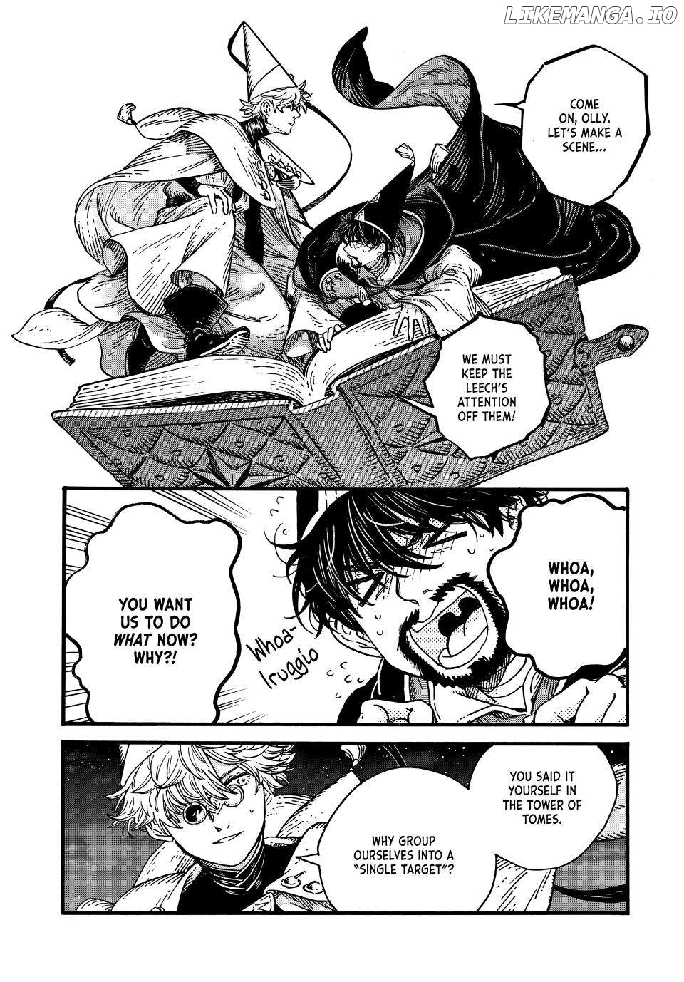 Read Witch Hat Atelier En Manga Online