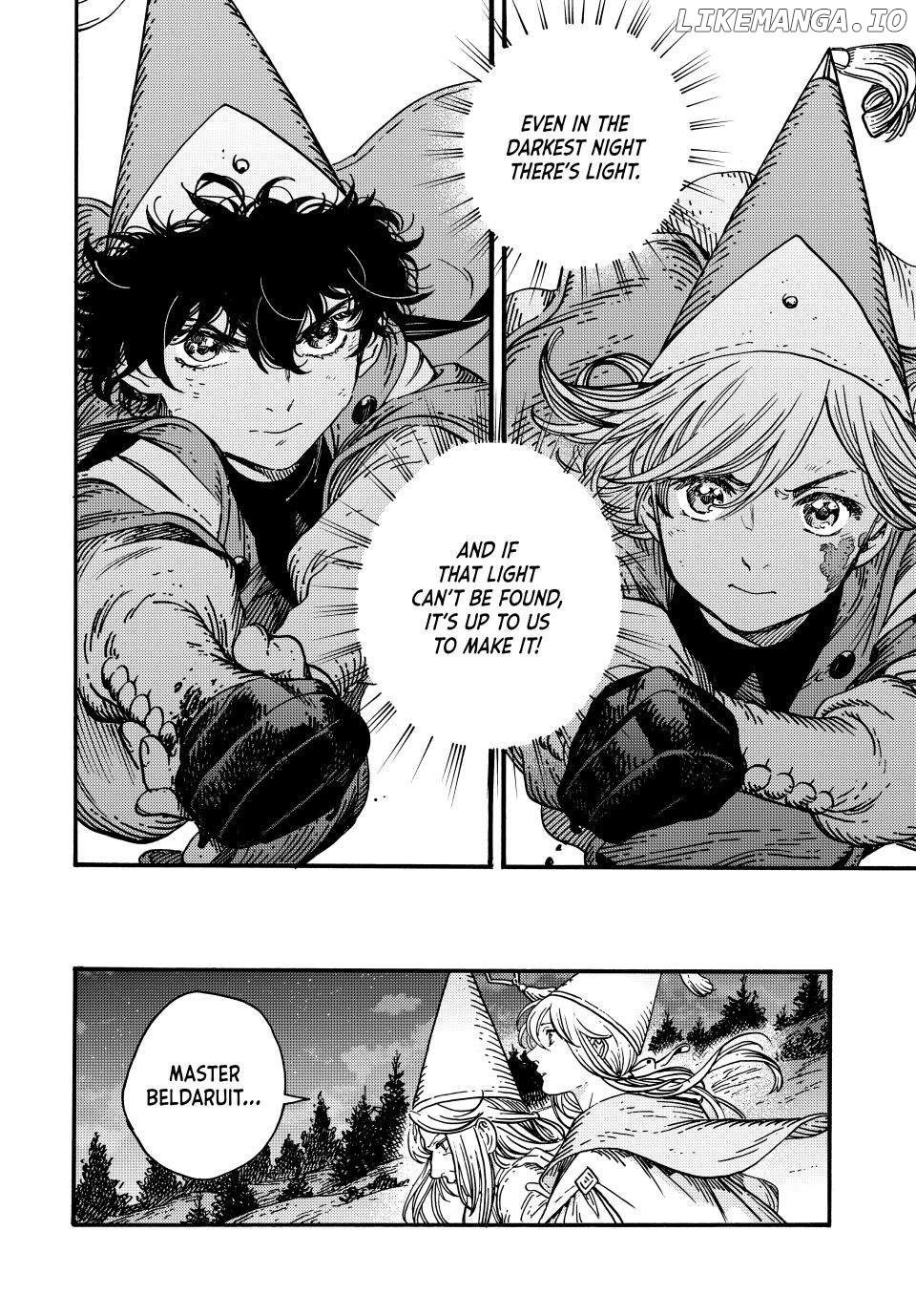 Read Witch Hat Atelier En Manga Online
